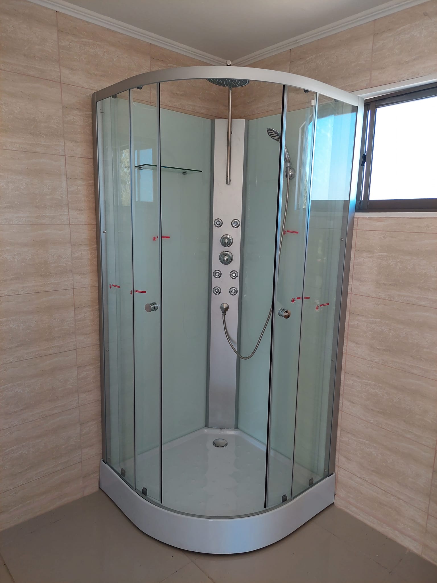 Armado Instalación Shower Chile