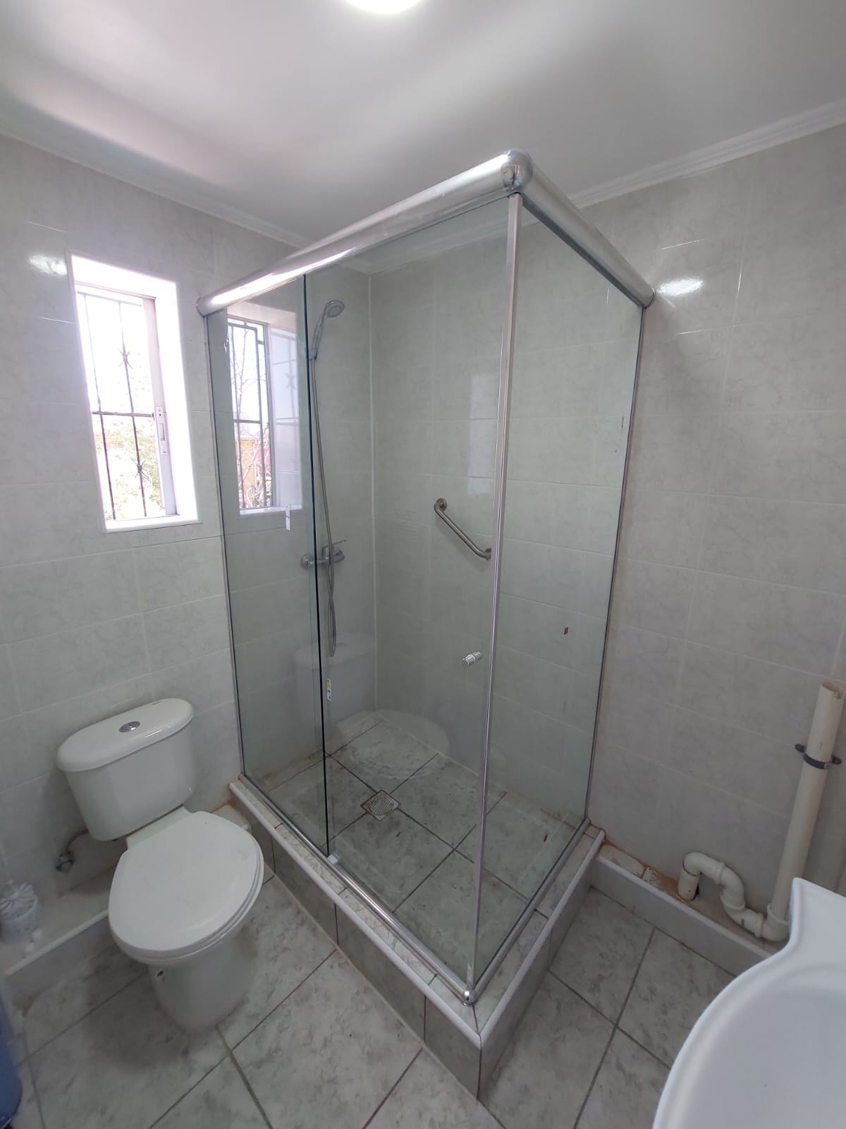 Armado de Cabina de Ducha