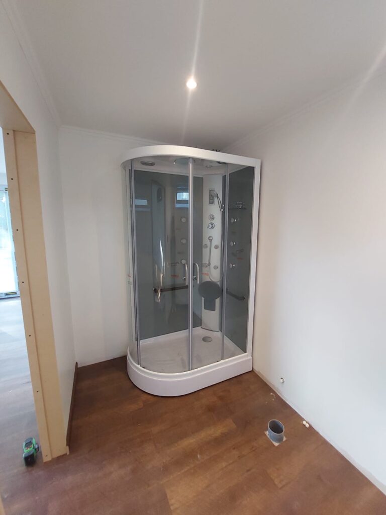 Armado Instalación Shower Chile