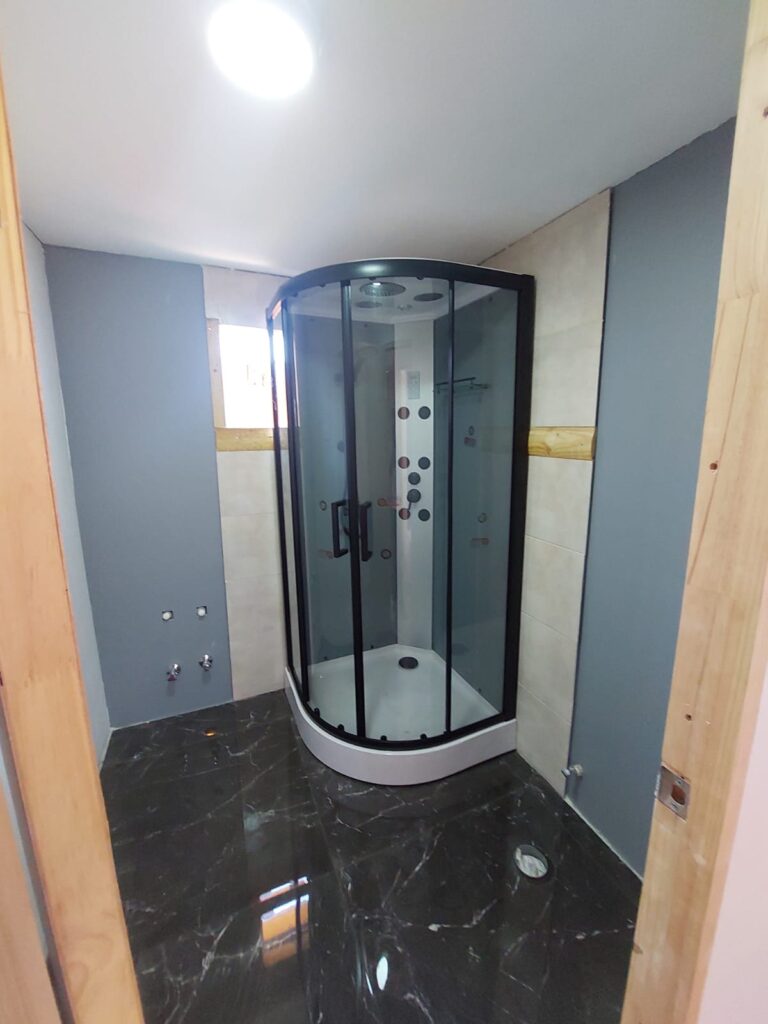 Armado Instalación Shower Chile